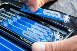 KKM-B Mag Store Banded Hair Rigs 4” -Aanbiedingen Hengelsport Winkel preston innovations kkm b mag store banded hair ri 3