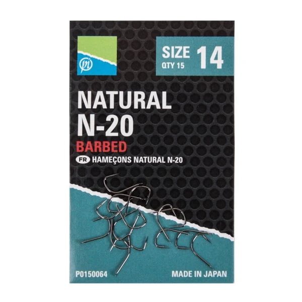 Natural N-20 3 Natural N-20 - Afbeelding 3