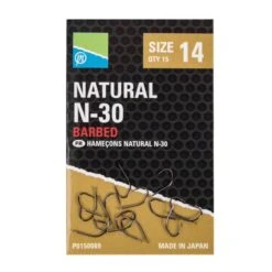 Natural N-30 6 Natural N-30 -Aanbiedingen Hengelsport Winkel preston innovations natural n 30 2
