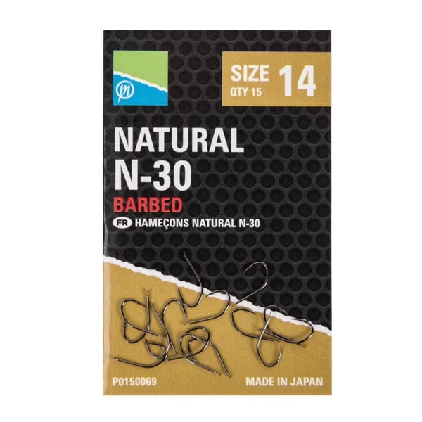 Natural N-30 3 Natural N-30 - Afbeelding 3
