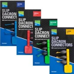 Slip Dacron Connectors