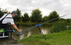 Standard Kit Safe -Aanbiedingen Hengelsport Winkel preston innovations standard kit safe 2