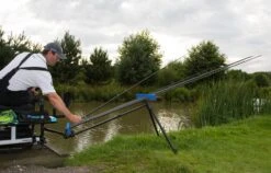 Standard Kit Safe -Aanbiedingen Hengelsport Winkel preston innovations standard kit safe 5