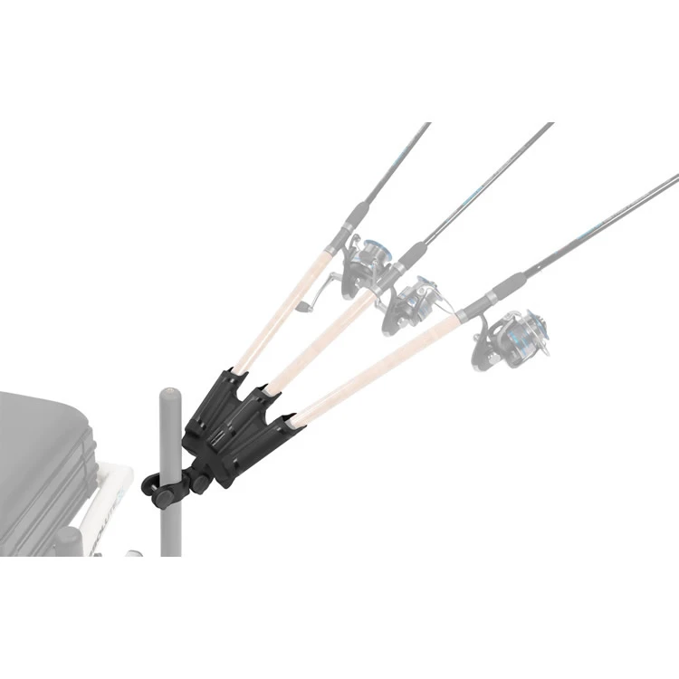 Triple Rod Support 2 Triple Rod Support - Afbeelding 2