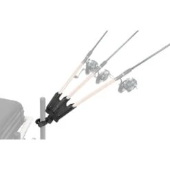 Triple Rod Support 13 Triple Rod Support -Aanbiedingen Hengelsport Winkel preston innovations triple rod support 5