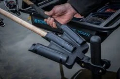 Triple Rod Support 14 Triple Rod Support -Aanbiedingen Hengelsport Winkel preston innovations triple rod support 6