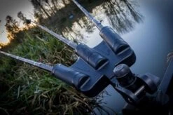 Triple Rod Support 15 Triple Rod Support -Aanbiedingen Hengelsport Winkel preston innovations triple rod support 7