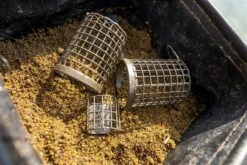 Wire Bait Up Feeder Medium 10 Wire Bait Up Feeder Medium -Aanbiedingen Hengelsport Winkel preston innovations wire bait up feeder medium 2