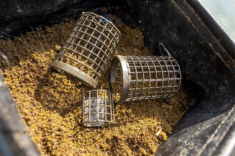 Wire Bait Up Feeder Medium 7 Wire Bait Up Feeder Medium - Afbeelding 7