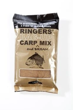 Bag-up Carp Mix And Bream