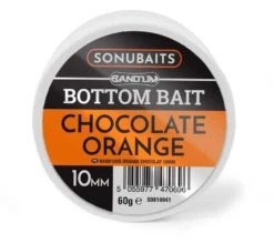 Sonubaits Band’um Bottom Bait Chocolate Orange -Aanbiedingen Hengelsport Winkel sonubaits bandum bottom bait chocolate orange 2
