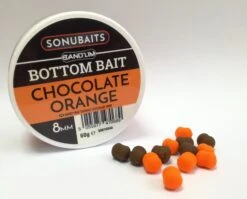 Sonubaits Band’um Bottom Bait Chocolate Orange -Aanbiedingen Hengelsport Winkel sonubaits bandum bottom bait chocolate orange 3