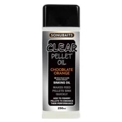 Sonubaits Clear Pellet Oil -Aanbiedingen Hengelsport Winkel sonubaits clear pellet oil 2