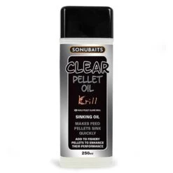 Sonubaits Clear Pellet Oil -Aanbiedingen Hengelsport Winkel sonubaits clear pellet oil 3