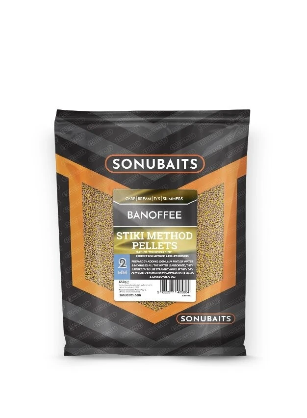 Sonubaits Stikt Method Pellets 2mm 3 Sonubaits Stikt Method Pellets 2mm - Afbeelding 3