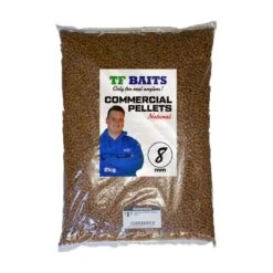 Commercial Pellets Natural -Aanbiedingen Hengelsport Winkel tf baits commercial pellets natural 3
