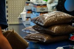 Commercial Pellets Natural -Aanbiedingen Hengelsport Winkel tf baits commercial pellets natural 5