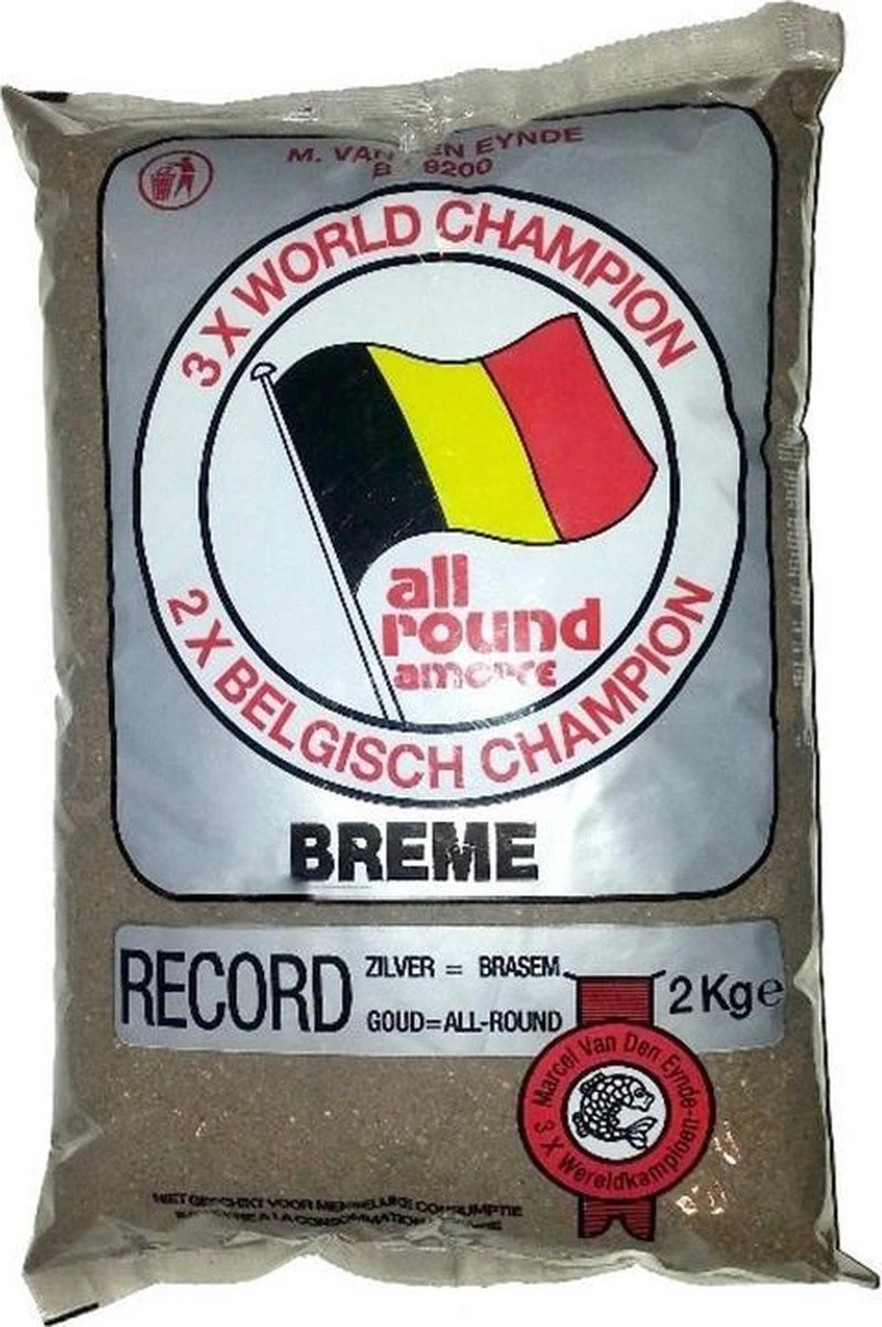 Record Breme Silver Black 1 Record Breme Silver Black