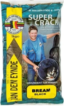 Bream Black -Aanbiedingen Hengelsport Winkel van den eynde super crack bream black 2