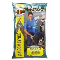 Roach Black -Aanbiedingen Hengelsport Winkel van den eynde super crack roach black 3