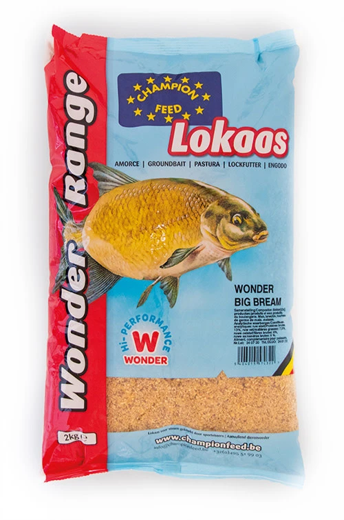 Wonder Big Bream 2 Wonder Big Bream - Afbeelding 2