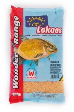 Wonder Big Bream 7 Wonder Big Bream -Aanbiedingen Hengelsport Winkel wonder big bream 2kg 3