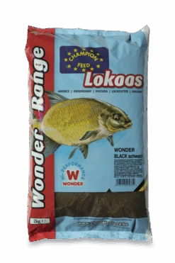 Wonder Black -Aanbiedingen Hengelsport Winkel wonder black 2kg 1