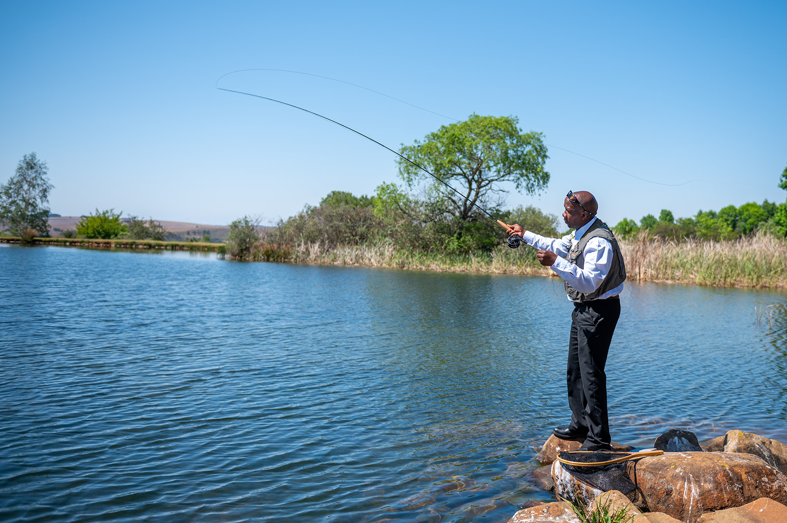 Aanbiedingen Hengelsport Winkel -Aanbiedingen Hengelsport Winkel Walkersons Fishing Kyle Lewin 263